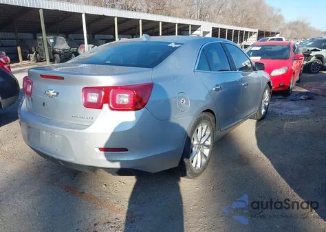2014 Chevrolet Malibu 1Lz z USA, uszkodzony, nr VIN 1G11H5SL1EF180796